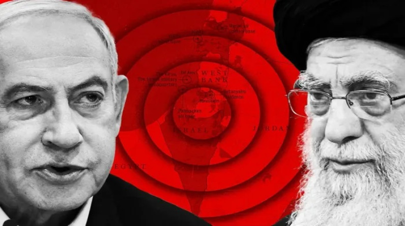 لم يعد في الظل.. الصراع الإيراني الإسرائيلي أصبح مواجهة عامة قابلة للتحول لحرب إقليمية